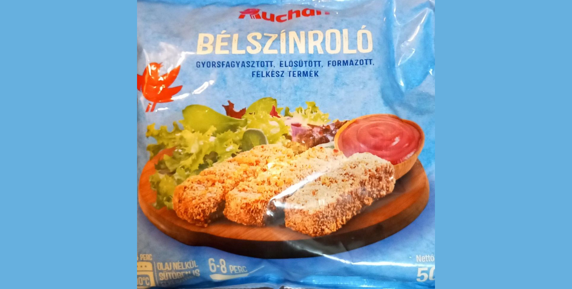 Szalmonell S B Lsz Nrol T H V Vissza Az Auchan