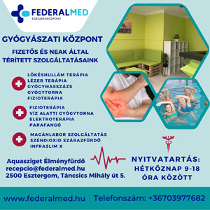 Federalmed Egészségközpont