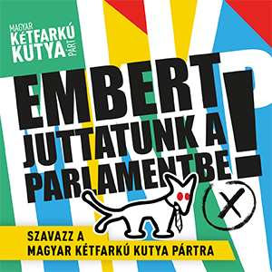 Magyar Kétfarkú Kutya Párt