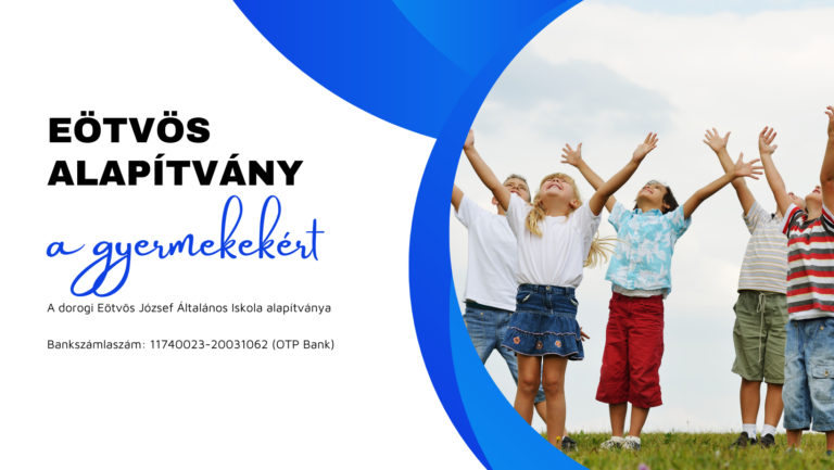 Okostáblákra gyűjt adományokat egy dorogi alapítvány