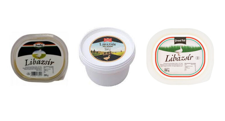 Szennyezett libazsírokat hív vissza egy bajnai cég