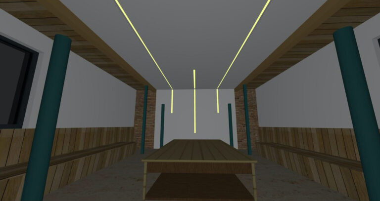 Elkezdődött a nagysápi ravatalozó felújítása