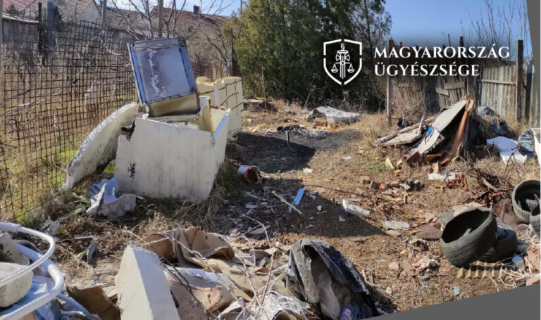 Roncsautókat bontott engedély nélkül