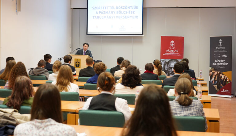 Pázmány Bölcs-Ész Tanulmányi verseny