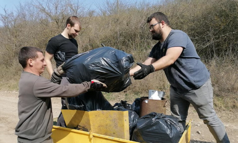 Tavaszi nagytakarítást szerveznek
