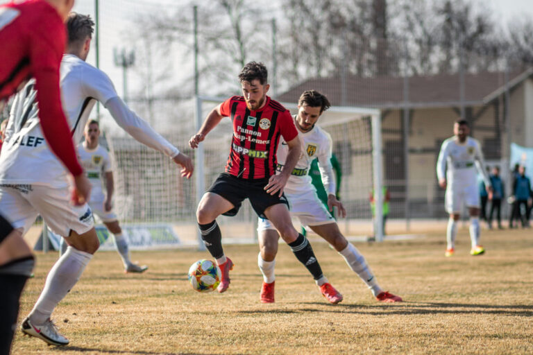 Pont nélkül maradt a Dorogi FC