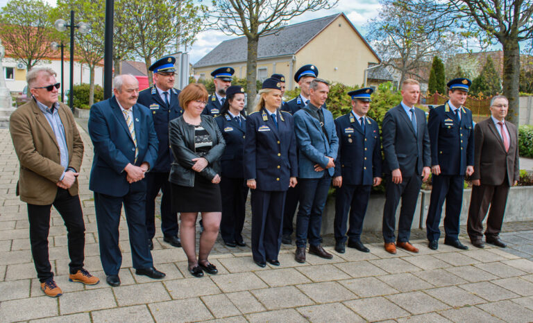 Elismerték a rendőrök munkáját