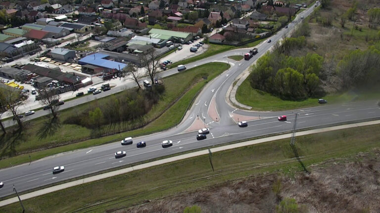 Kiemelten ellenőrizték a 117-es számú főutat
