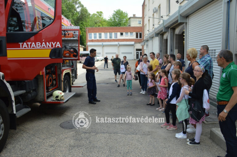 A kesztölci iskolából érkezett a legtöbb alkotás a katasztrófavédelem pályázatára