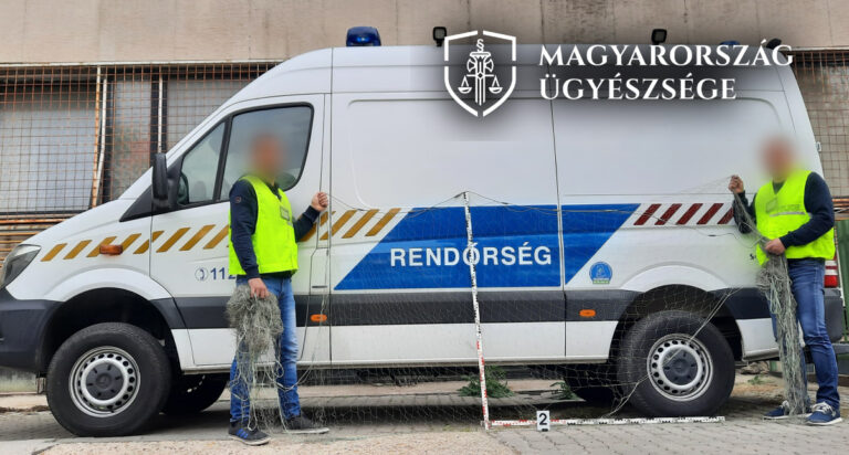 A halászok továbbra is nagy kárt okoznak folyóvizeinkben