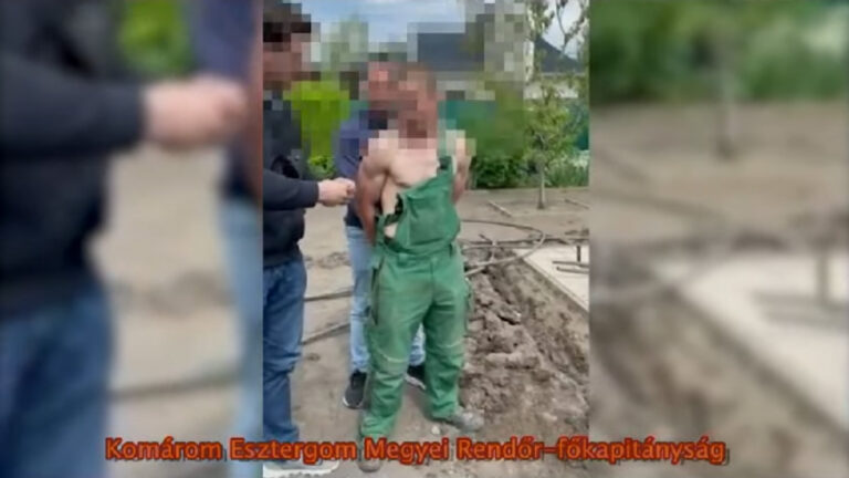 Öt elfogatóparancs volt ellene érvényben