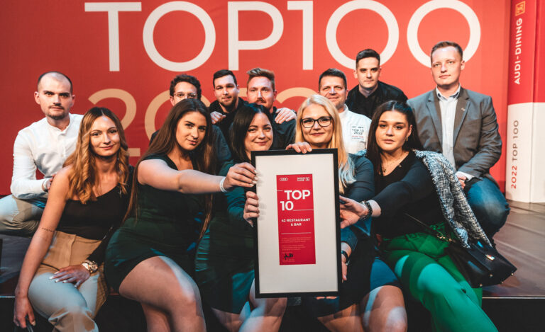 Egy esztergomi étterem is ott van az ország legjobbjai között