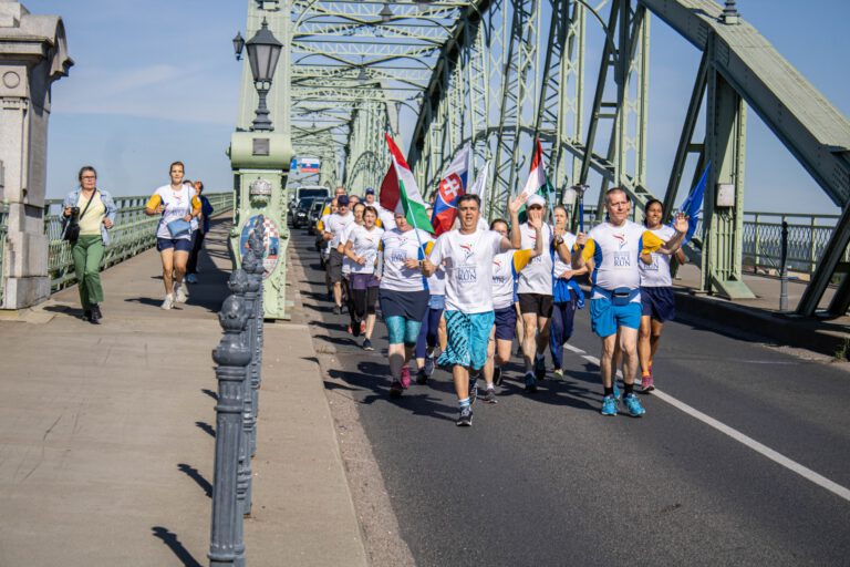 Békefutás, avagy Peace Run
