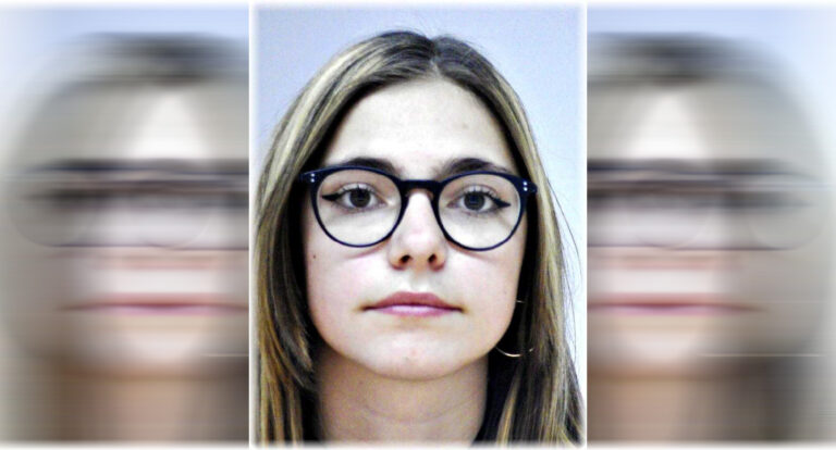 Eltűnés miatt keresik Töldezsán Anna Szófiát