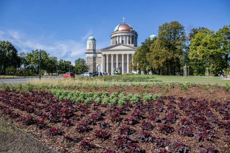A legnépszerűbb őszi úticélok között Esztergom is ott van