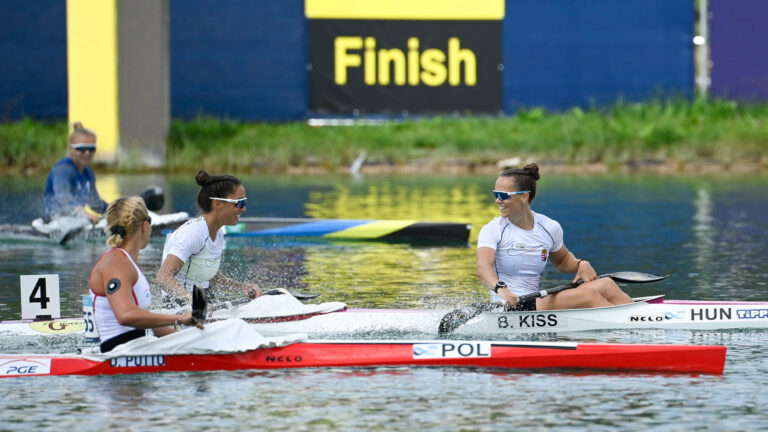 Esztergomi és nyergesújfalui siker a multisport Eb-n