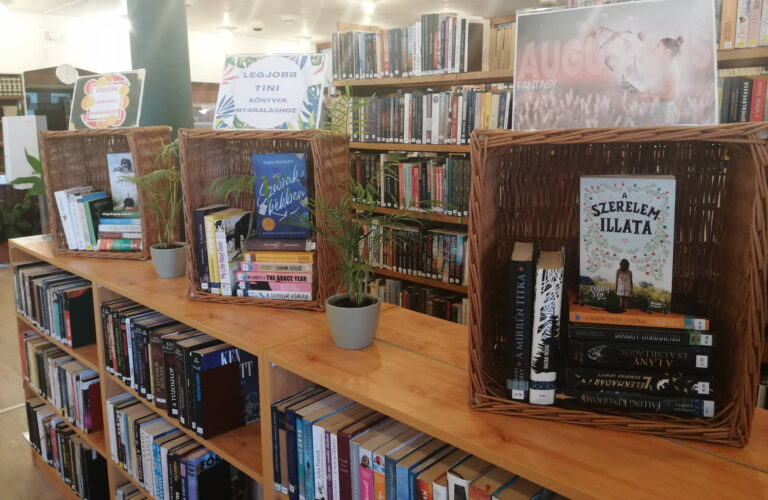 Szeptemberi programok az esztergomi könyvtárban