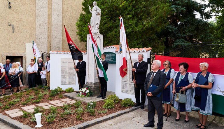 Bányaszerencsétlenség áldozataira emlékeztek Tokodon
