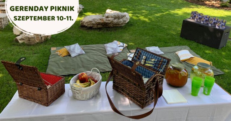 Nyárzáró pikniket rendeznek Lábatlanon