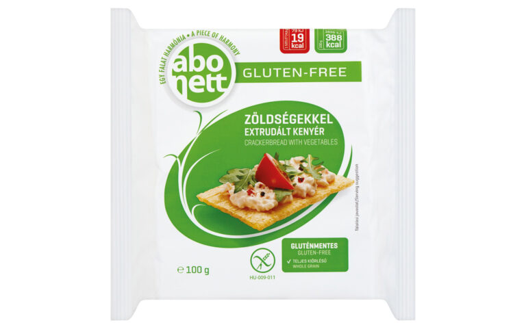 Nébih: gluténmentes extrudált kenyeret hívott vissza az Abonett