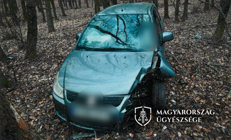 Részegen indult Bajnáról kocsikázni, meg is lett az eredménye