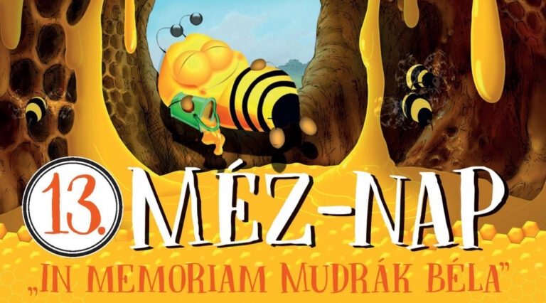 Méz-napot rendeznek Esztergomban
