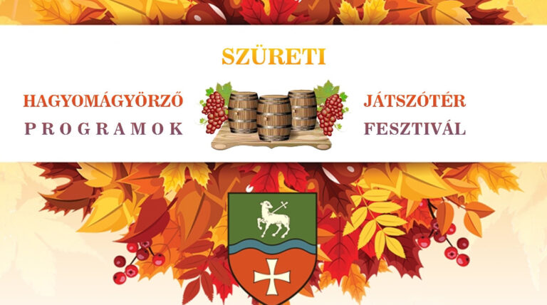 Szüreti Mulatság Táton