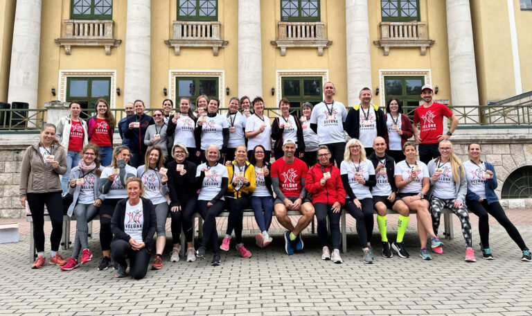 Véget ért a Velünk könnyebb egészségmegőrző programsorozat