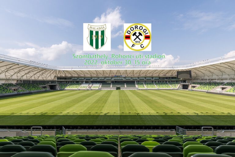 Örök Mérlegen: Haladás – Dorog