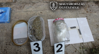 Marihuánát termesztettek Tokodaltárón