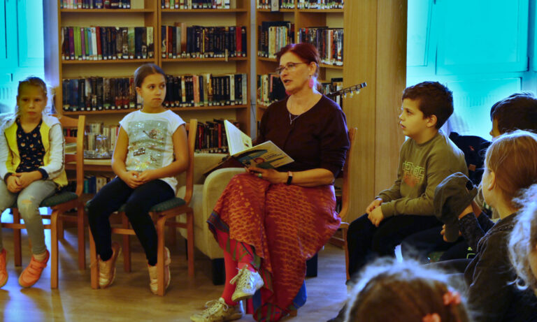 Könyvtári Napokat tartottak Esztergomban