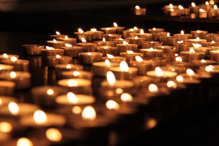 Tűzoltói tanácsok a biztonságos megemlékezés érdekében