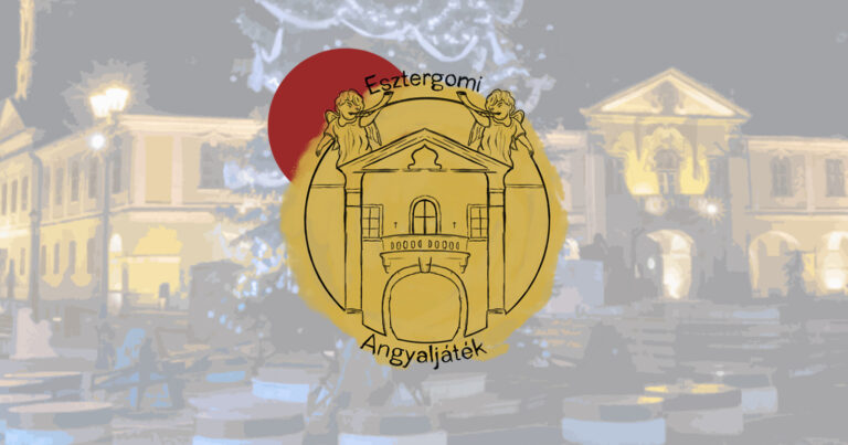 I. Esztergomi Angyaljáték a Széchenyi téren