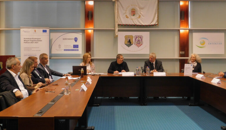 További segítség a megye vállalkozásainak és munkavállalóinak