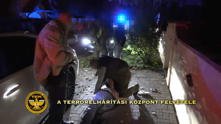 Megyei rendőrök is segítettek elfogni az ötszörösen körözött férfit