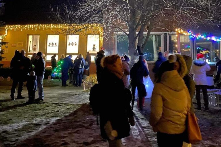 Luca nap és jótékonyság a dorogi óvodákban