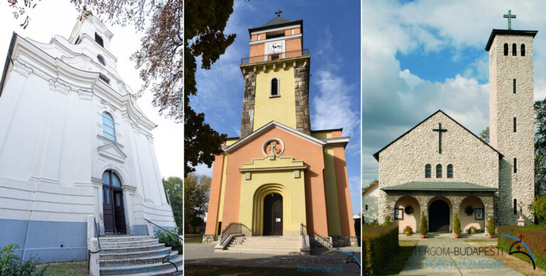 Év végi misék Dorogon és Esztergom-Kertvárosban