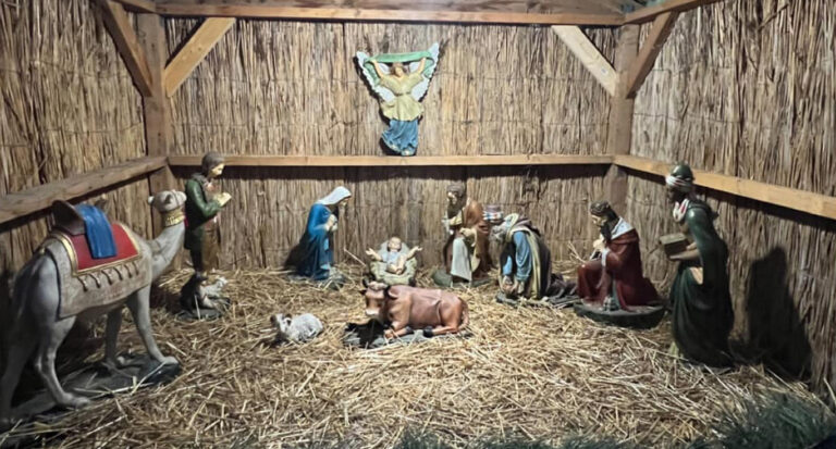 Ellopták a Mária és a kis Jézus szobrot Nagysápon