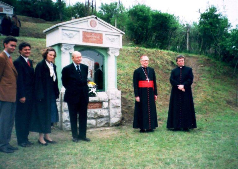 Digitálisan is elérhetővé tették Habsburg Ottó szellemi örökségét