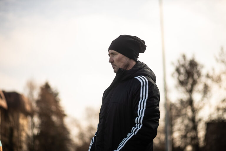 Marián Sluka: Az első héttől 100%-os munkát akarunk végezni!