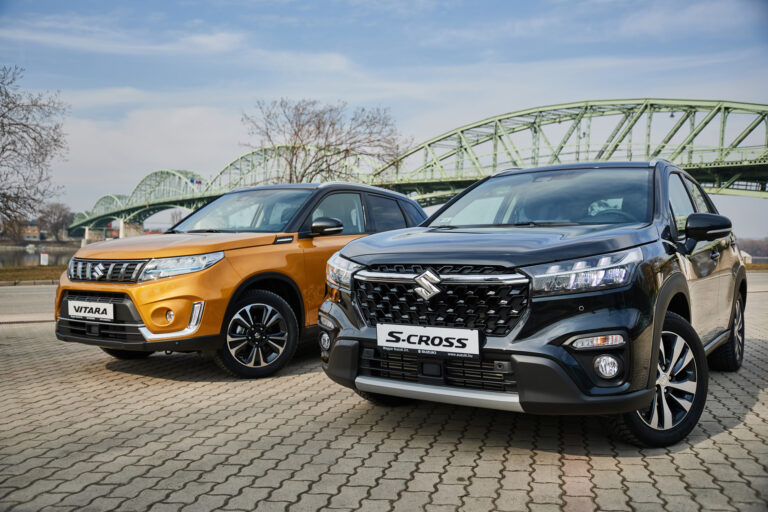 A környezetvédelem jegyében alakította át hajtásláncait a Magyar Suzuki