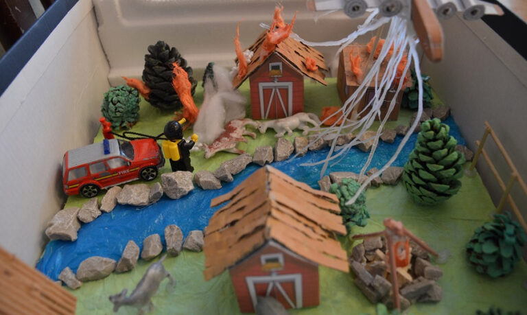 Alkotói pályázatot hirdet a Katasztrófavédelem