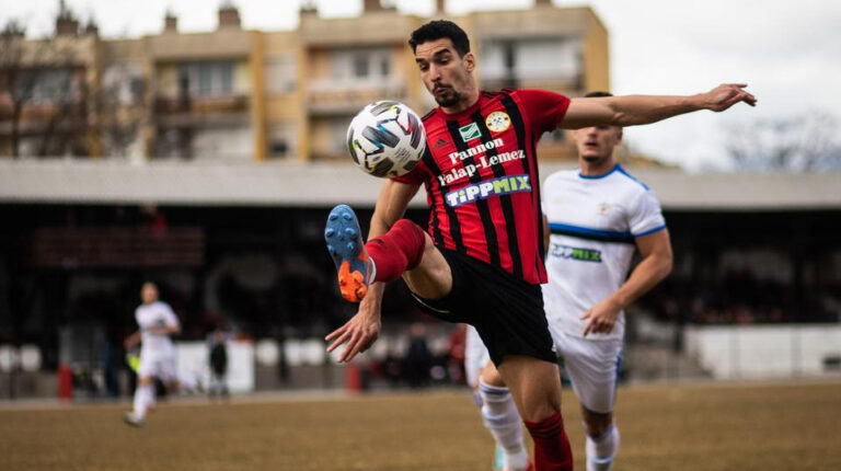 Nyert a Dorog a Szeged ellen