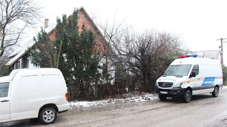 Megszólalt az esztergomi gyilkosság gyanúsítottjának apja