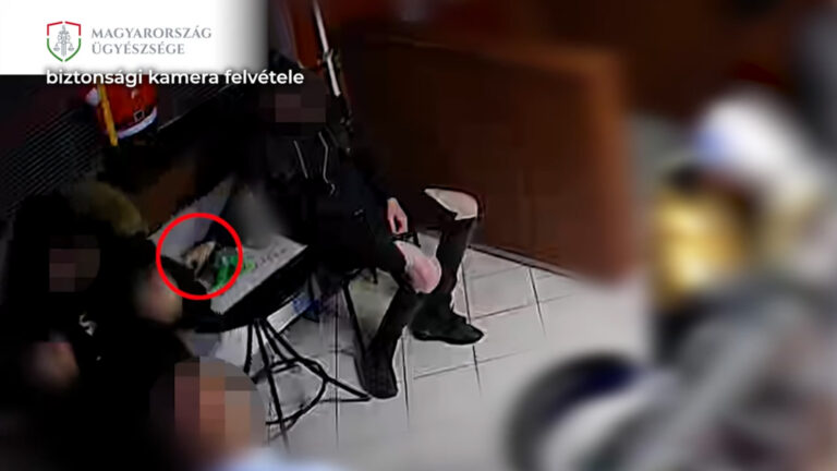 Mobiltelefont lopott egy esztergomi vendéglátóhelyről