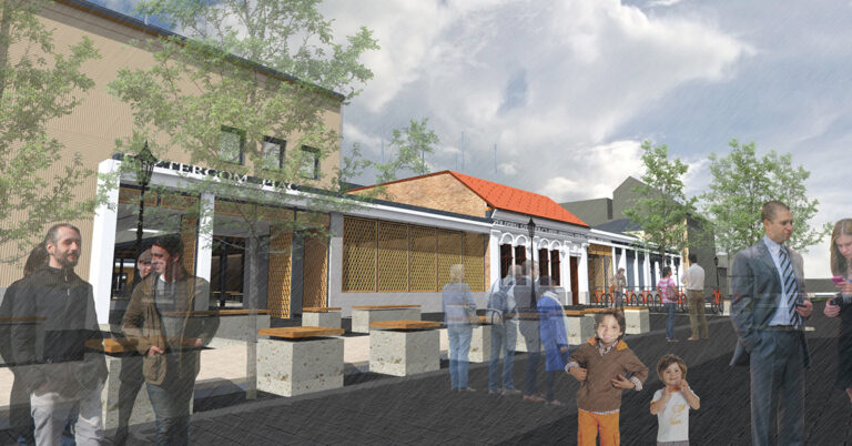 Megkezdődik az Új Esztergomi Piac árusító asztalainak bérlési igényfelmérése