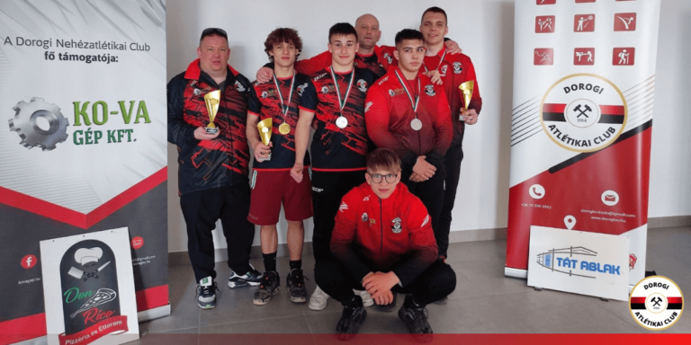 Dunakeszin küzdöttek a dorogi birkózók