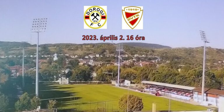 Örök Mérlegen: Dorogi FC – Diósgyőri VTK