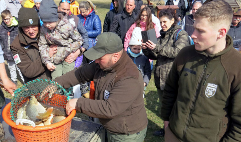 Online tanórát tartanak a Halak Napján vármegyénk horgászai