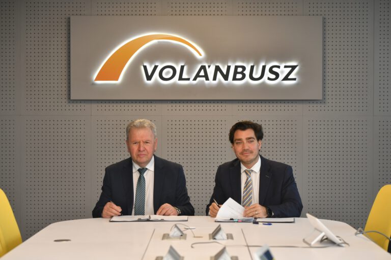 200 új autóbusz érkezik a Volánbusz flottájába